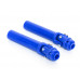 Карданные привода внутренние для Remo Hobby MMAX, EX3 1/10, тюнинг, синие RP1956-BLUE в Астрахани