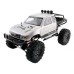 Радиоуправляемый краулер Remo Hobby 1097-ST (серебристый) 4WD 2.4G 1/10 RTR