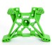 Задний держатель амортизаторов для Remo Hobby MMAX, EX3 1/10, тюнинг, зеленый RP2318-GREEN в Москве