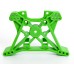 Задний держатель амортизаторов для Remo Hobby MMAX, EX3 1/10, тюнинг, зеленый RP2318-GREEN в Москве