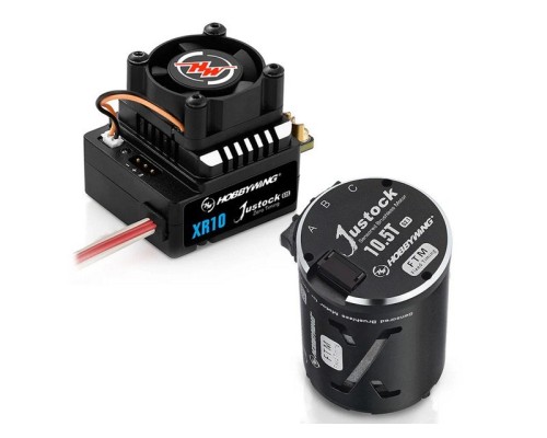 Бесколлекторная система Hobbywing COMBO-XR10-JS2-G3S-Black-G2.1 (1/10) HW-38020370 в Москве Бесколлекторная система Hobbywing COMBO-XR10-JS2-G3S-Black-G2.1 (1/10) HW-38020370 в Москве