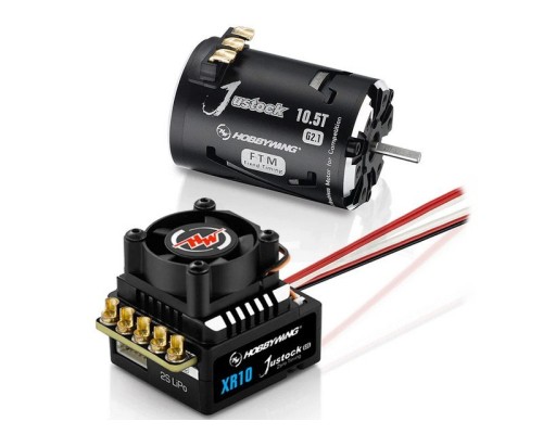 Бесколлекторная система Hobbywing COMBO-XR10-JS2-G3S-Black-G2.1 (1/10) HW-38020370 в Москве Бесколлекторная система Hobbywing COMBO-XR10-JS2-G3S-Black-G2.1 (1/10) HW-38020370 в Москве