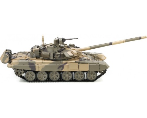 Радиоуправляемый танк Heng Long Russian Main Battle Tank Upgrade V7.0  2.4G 1/16 RTR HL3938-1U7.0 в Омске