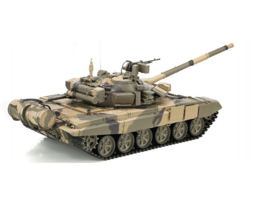 Радиоуправляемый танк Heng Long Russian Main Battle Tank Upgrade V7.0  2.4G 1/16 RTR HL3938-1U7.0 в Омске