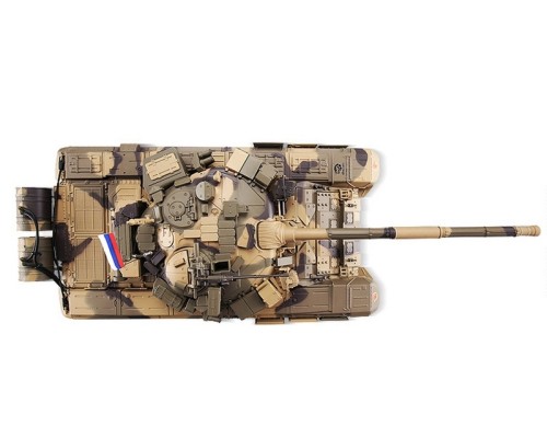 Радиоуправляемый танк Heng Long Russian Main Battle Tank Upgrade V7.0  2.4G 1/16 RTR HL3938-1U7.0 в Омске