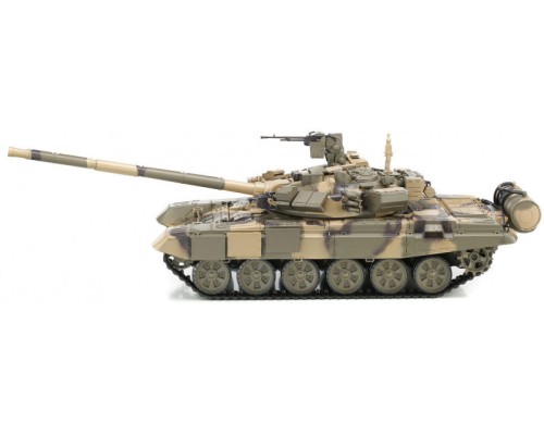 Радиоуправляемый танк Heng Long Russian Main Battle Tank Upgrade V7.0  2.4G 1/16 RTR HL3938-1U7.0 в Омске