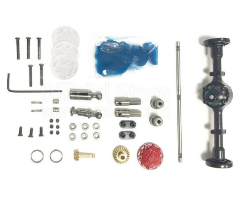 Задний мост (тюнинг) для моделей B-14, B-24, C-14, C-24, D-12, D-32 WPL-A040 в Калининграде