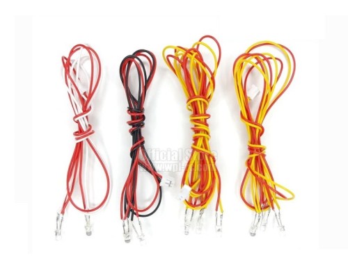 Комплект подсветки WPL для моделей D-12, D-32, D-42, D-64 WPL-AD026 в Москве