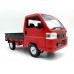 Радиоуправляемая машина WPL китайский грузовичок WL-01 (красная) 2.4G 1/10 RTR WL-01 в Серпухове