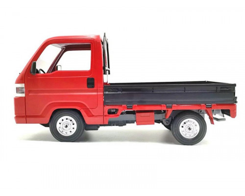 Радиоуправляемая машина WPL китайский грузовичок WL-01 (красная) 2.4G 1/10 RTR WL-01 в Серпухове Радиоуправляемая машина WPL китайский грузовичок WL-01 (красная) 2.4G 1/10 RTR WL-01 в Серпухове