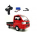 Радиоуправляемая машина WPL китайский грузовичок WL-01 (красная) 2.4G 1/10 RTR WL-01 в Серпухове