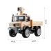 Радиоуправляемая машина WPL Следопыт с FPV HD WIFI камерой (песочная) 4WD 1/16 2.4G RTR CX002-C-Y в Москве