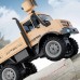 Радиоуправляемая машина WPL Следопыт с FPV HD WIFI камерой (песочная) 4WD 1/16 2.4G RTR CX002-C-Y в Москве