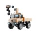Радиоуправляемая машина WPL Следопыт с FPV HD WIFI камерой (песочная) 4WD 1/16 2.4G RTR CX002-C-Y в Москве