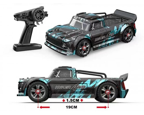 Радиоуправляемая машина для дрифта MJX Hyper Go 14301 Brushless 4WD 2.4G LED 1/14 RTR MJX-14301 в Москве Радиоуправляемая машина для дрифта MJX Hyper Go 14301 Brushless 4WD 2.4G LED 1/14 RTR MJX-14301 в Москве