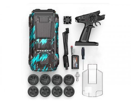 Радиоуправляемая машина для дрифта MJX Hyper Go 14301 Brushless 4WD 2.4G LED 1/14 RTR MJX-14301 в Москве Радиоуправляемая машина для дрифта MJX Hyper Go 14301 Brushless 4WD 2.4G LED 1/14 RTR MJX-14301 в Москве