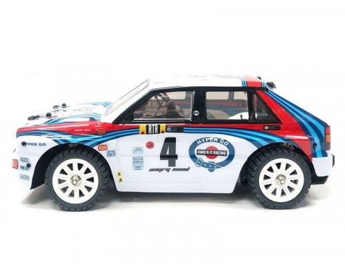 Радиоуправляемая машина для дрифта MJX Hyper Go 14302 Lancia Delta Brushless 4WD 2.4G LED 1/14 RTR MJX-14302 в Москве Радиоуправляемая машина для дрифта MJX Hyper Go 14302 Lancia Delta Brushless 4WD 2.4G LED 1/14 RTR MJX-14302 в Москве