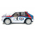Радиоуправляемая машина для дрифта MJX Hyper Go 14302 Lancia Delta Brushless 4WD 2.4G LED 1/14 RTR MJX-14302 в Москве