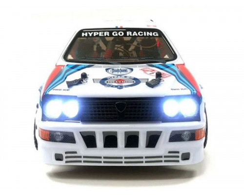 Радиоуправляемая машина для дрифта MJX Hyper Go 14302 Lancia Delta Brushless 4WD 2.4G LED 1/14 RTR MJX-14302 в Москве Радиоуправляемая машина для дрифта MJX Hyper Go 14302 Lancia Delta Brushless 4WD 2.4G LED 1/14 RTR MJX-14302 в Москве