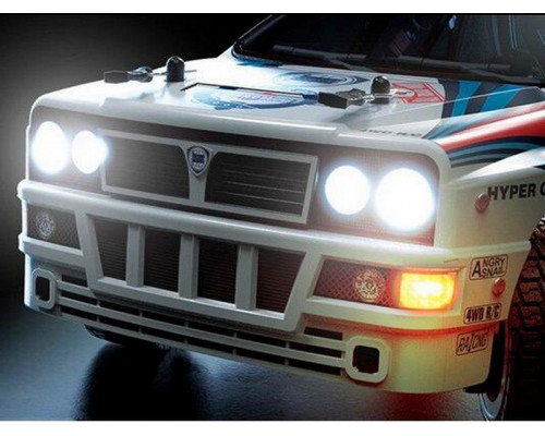 Радиоуправляемая машина для дрифта MJX Hyper Go 14302 Lancia Delta Brushless 4WD 2.4G LED 1/14 RTR MJX-14302 в Москве Радиоуправляемая машина для дрифта MJX Hyper Go 14302 Lancia Delta Brushless 4WD 2.4G LED 1/14 RTR MJX-14302 в Москве