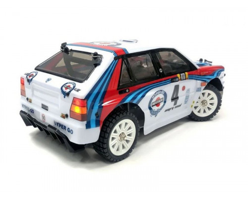 Радиоуправляемая машина для дрифта MJX Hyper Go 14302 Lancia Delta Brushless 4WD 2.4G LED 1/14 RTR MJX-14302 в Москве Радиоуправляемая машина для дрифта MJX Hyper Go 14302 Lancia Delta Brushless 4WD 2.4G LED 1/14 RTR MJX-14302 в Москве