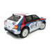 Радиоуправляемая машина для дрифта MJX Hyper Go 14302 Lancia Delta Brushless 4WD 2.4G LED 1/14 RTR MJX-14302 в Москве