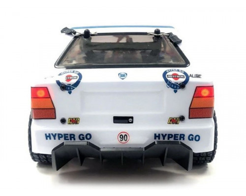 Радиоуправляемая машина для дрифта MJX Hyper Go 14302 Lancia Delta Brushless 4WD 2.4G LED 1/14 RTR MJX-14302 в Москве Радиоуправляемая машина для дрифта MJX Hyper Go 14302 Lancia Delta Brushless 4WD 2.4G LED 1/14 RTR MJX-14302 в Москве
