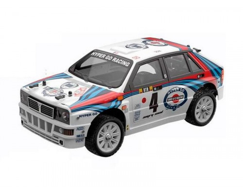 Радиоуправляемая машина для дрифта MJX Hyper Go 14302 Lancia Delta Brushless 4WD 2.4G LED 1/14 RTR MJX-14302 в Москве Радиоуправляемая машина для дрифта MJX Hyper Go 14302 Lancia Delta Brushless 4WD 2.4G LED 1/14 RTR MJX-14302 в Москве