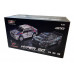 Радиоуправляемая машина для дрифта MJX Hyper Go 14302 Lancia Delta Brushless 4WD 2.4G LED 1/14 RTR MJX-14302 в Москве