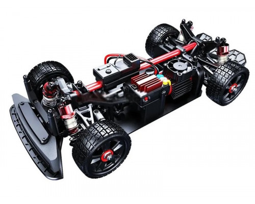 Радиоуправляемая машина для дрифта MJX Hyper Go 14302 Lancia Delta Brushless 4WD 2.4G LED 1/14 RTR MJX-14302 в Москве Радиоуправляемая машина для дрифта MJX Hyper Go 14302 Lancia Delta Brushless 4WD 2.4G LED 1/14 RTR MJX-14302 в Москве