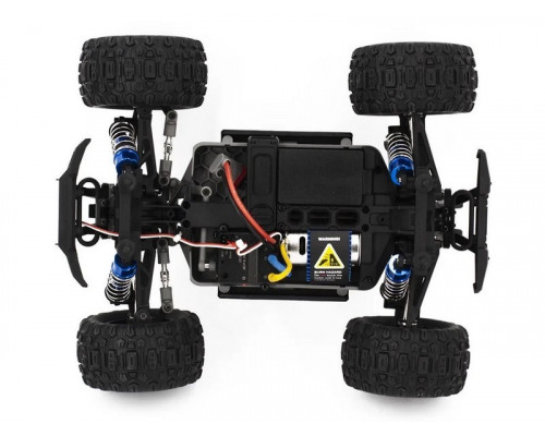 Радиоуправляемый монстр MJX Hyper Go 16108 (оранжевый) 4WD 2.4G LED 1/16 RTR MJX-16108-ORANGE в Москве Радиоуправляемый монстр MJX Hyper Go 16108 (оранжевый) 4WD 2.4G LED 1/16 RTR MJX-16108-ORANGE в Москве