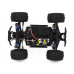 Радиоуправляемый монстр MJX Hyper Go 16108 (оранжевый) 4WD 2.4G LED 1/16 RTR MJX-16108-ORANGE в Москве