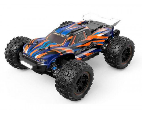 Радиоуправляемый монстр MJX Hyper Go 16108 (оранжевый) 4WD 2.4G LED 1/16 RTR MJX-16108-ORANGE в Москве Радиоуправляемый монстр MJX Hyper Go 16108 (оранжевый) 4WD 2.4G LED 1/16 RTR MJX-16108-ORANGE в Москве
