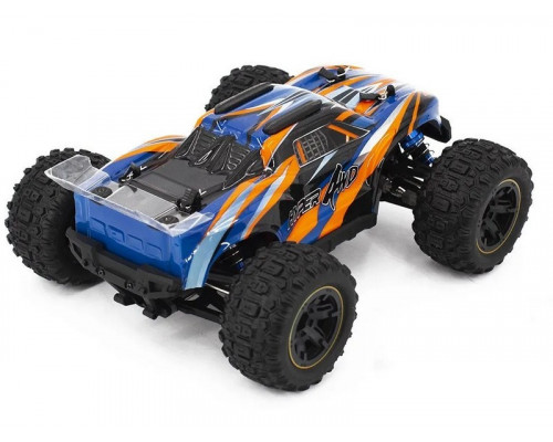 Радиоуправляемый монстр MJX Hyper Go 16108 (оранжевый) 4WD 2.4G LED 1/16 RTR MJX-16108-ORANGE в Москве Радиоуправляемый монстр MJX Hyper Go 16108 (оранжевый) 4WD 2.4G LED 1/16 RTR MJX-16108-ORANGE в Москве