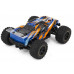 Радиоуправляемый монстр MJX Hyper Go 16108 (оранжевый) 4WD 2.4G LED 1/16 RTR MJX-16108-ORANGE в Москве