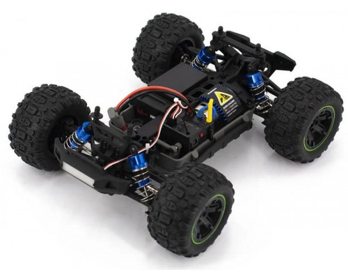 Радиоуправляемый монстр MJX Hyper Go 16108 (оранжевый) 4WD 2.4G LED 1/16 RTR MJX-16108-ORANGE в Москве Радиоуправляемый монстр MJX Hyper Go 16108 (оранжевый) 4WD 2.4G LED 1/16 RTR MJX-16108-ORANGE в Москве