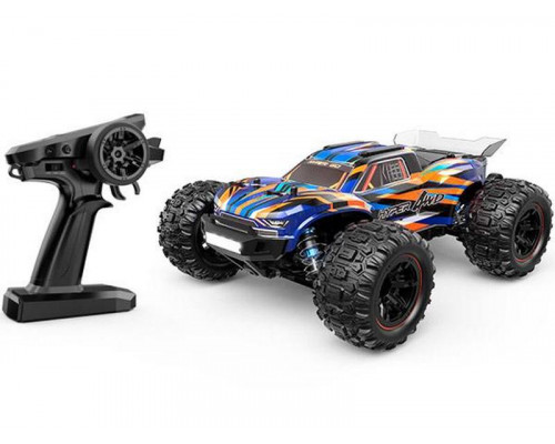 Радиоуправляемый монстр MJX Hyper Go 16108 (оранжевый) 4WD 2.4G LED 1/16 RTR MJX-16108-ORANGE в Москве Радиоуправляемый монстр MJX Hyper Go 16108 (оранжевый) 4WD 2.4G LED 1/16 RTR MJX-16108-ORANGE в Москве