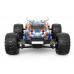 Радиоуправляемый монстр MJX Hyper Go 16108 (оранжевый) 4WD 2.4G LED 1/16 RTR MJX-16108-ORANGE в Москве