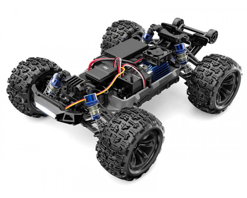 Радиоуправляемый монстр MJX Hyper Go H16H (синий) 4WD 2.4G LED GPS 1/16 RTR MJX-H16H-BLUE в Москве Радиоуправляемый монстр MJX Hyper Go H16H (синий) 4WD 2.4G LED GPS 1/16 RTR MJX-H16H-BLUE в Москве