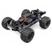 Радиоуправляемый монстр MJX Hyper Go H16H (синий) 4WD 2.4G LED GPS 1/16 RTR MJX-H16H-BLUE в Москве