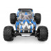 Радиоуправляемый монстр MJX Hyper Go H16H (синий) 4WD 2.4G LED GPS 1/16 RTR MJX-H16H-BLUE в Москве