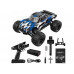 Радиоуправляемый монстр MJX Hyper Go H16H (синий) 4WD 2.4G LED GPS 1/16 RTR MJX-H16H-BLUE в Москве