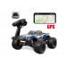 Радиоуправляемый монстр MJX Hyper Go H16H (синий) 4WD 2.4G LED GPS 1/16 RTR MJX-H16H-BLUE в Москве