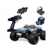 Радиоуправляемый монстр MJX Hyper Go H16H (синий) 4WD 2.4G LED GPS 1/16 RTR MJX-H16H-BLUE в Москве
