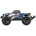 Радиоуправляемый монстр MJX Hyper Go H16H (синий) 4WD 2.4G LED GPS 1/16 RTR MJX-H16H-BLUE в Москве