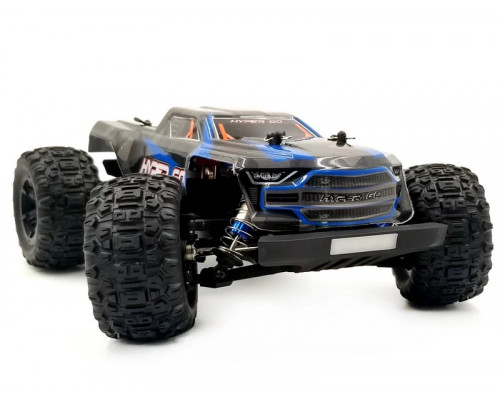 Радиоуправляемый монстр MJX Hyper Go H16H (синий) 4WD 2.4G LED GPS 1/16 RTR MJX-H16H-BLUE в Москве Радиоуправляемый монстр MJX Hyper Go H16H (синий) 4WD 2.4G LED GPS 1/16 RTR MJX-H16H-BLUE в Москве