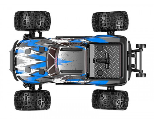 Радиоуправляемый монстр MJX Hyper Go H16H (синий) 4WD 2.4G LED GPS 1/16 RTR MJX-H16H-BLUE в Москве Радиоуправляемый монстр MJX Hyper Go H16H (синий) 4WD 2.4G LED GPS 1/16 RTR MJX-H16H-BLUE в Москве