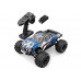 Радиоуправляемый монстр MJX Hyper Go H16H (синий) 4WD 2.4G LED GPS 1/16 RTR MJX-H16H-BLUE в Москве
