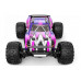 Радиоуправляемый монстр MJX Hyper Go H16H (фиолетовый) 4WD 2.4G LED GPS 1/16 RTR MJX-H16H-PURPLE в Москве