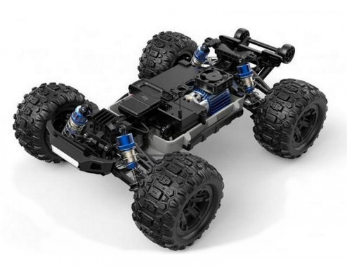 Радиоуправляемый монстр MJX Hyper Go H16H (фиолетовый) 4WD 2.4G LED GPS 1/16 RTR MJX-H16H-PURPLE в Москве Радиоуправляемый монстр MJX Hyper Go H16H (фиолетовый) 4WD 2.4G LED GPS 1/16 RTR MJX-H16H-PURPLE в Москве
